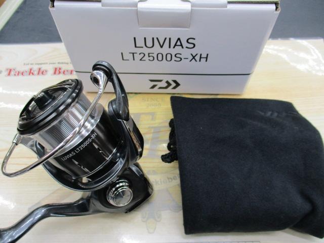 24ルビアス LT2500S-XH