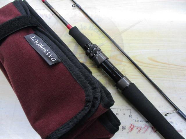 ベータマグナムVタイプBMST-62ULセカンドミディアム