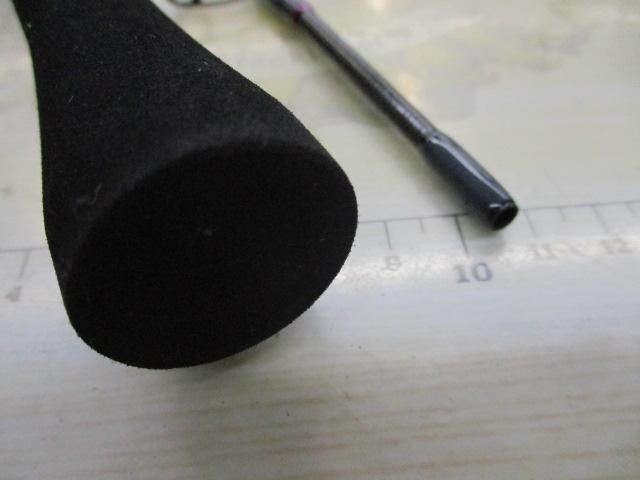 ベータマグナムVタイプBMST-62ULセカンドミディアム