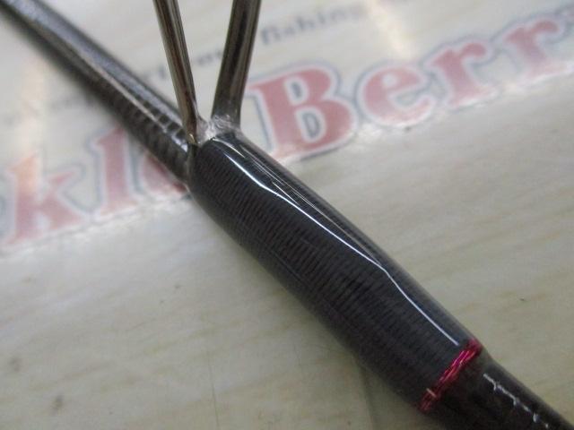 ベータマグナムVタイプBMST-62ULセカンドミディアム