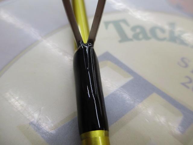 バーチカルプロ48miniⅡ ゴールド