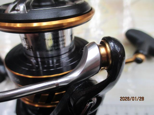 18レガリス LT4000D-CXH