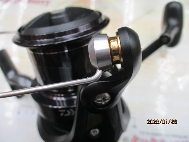 17クロスキャスト 4500