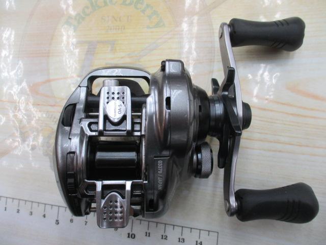 15メタニウムDC HG (LH) 前期モデル