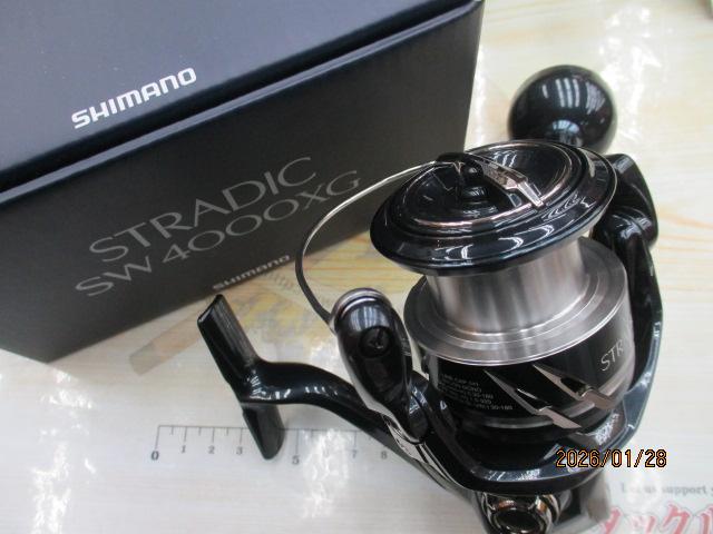 24ストラディックSW 4000XG