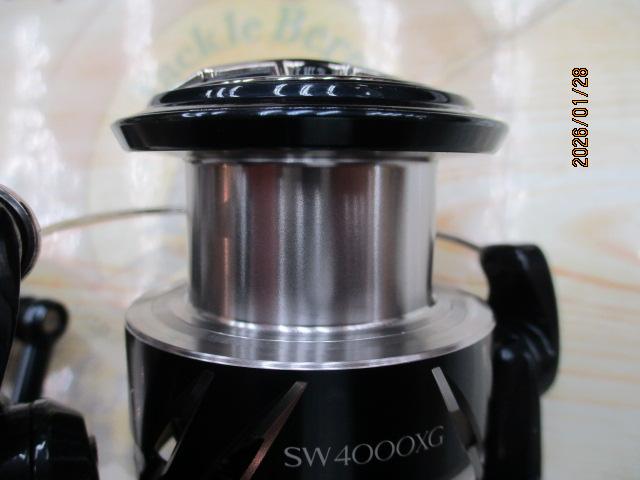 24ストラディックSW 4000XG