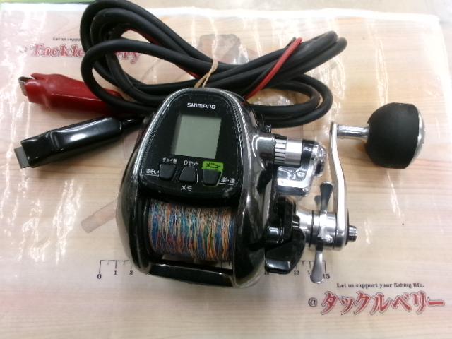 12フォースマスター 3000MK