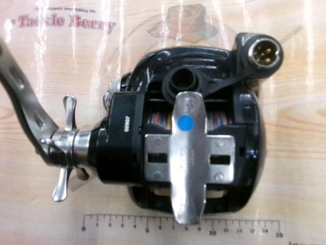 12フォースマスター 3000MK