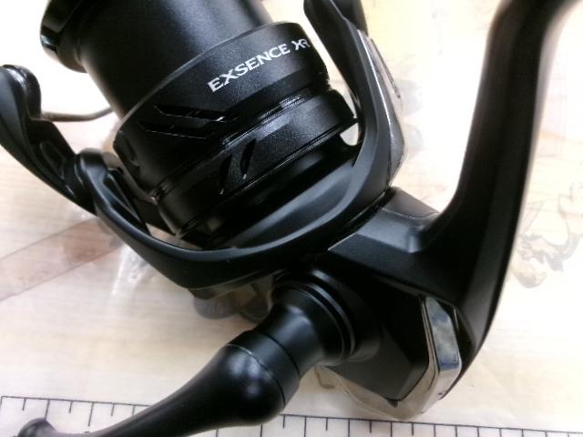 23エクスセンスXR C3000M