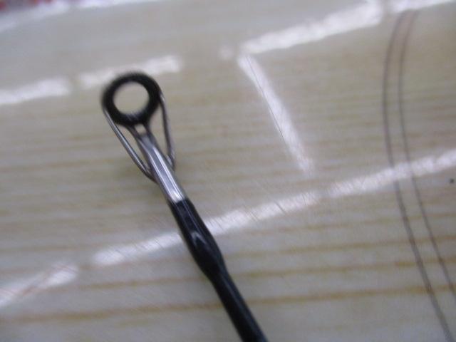 07トラウトライズ 70L