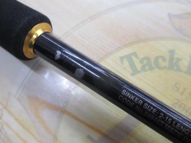 21炎月SS一つテンヤマダイ 240MH