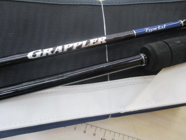 19グラップラータイプLJ B63-2｜＠ベリーネット 日本最大新品中古釣具