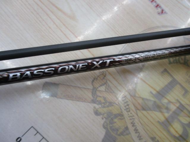 バスワンXT 156ML-2