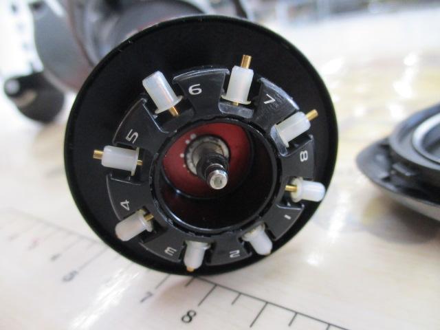 21スコーピオンMD 300XG LH(ロングハンドル)