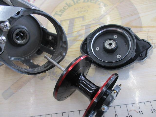 21スコーピオンMD 300XG LH(ロングハンドル)