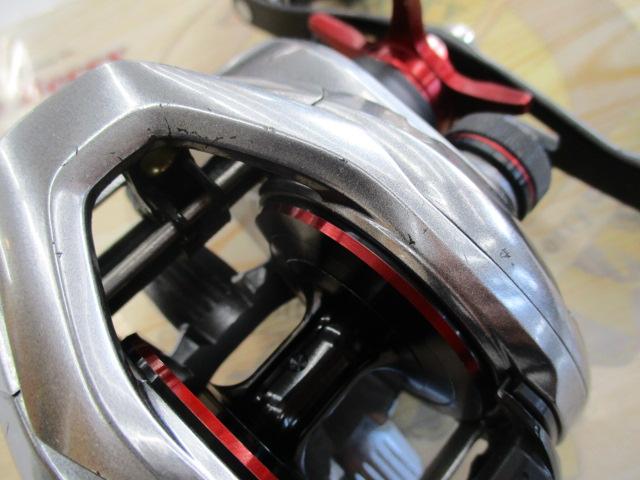 21スコーピオンMD 300XG LH(ロングハンドル)