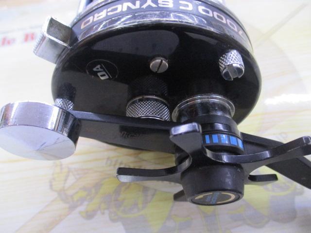 7000C シンクロ ブラック