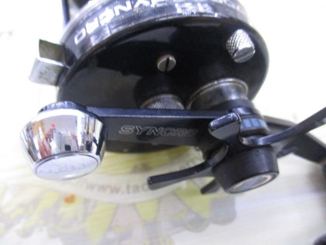 7000C シンクロ ブラック