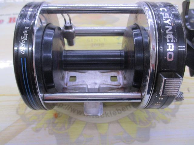 7000C シンクロ ブラック