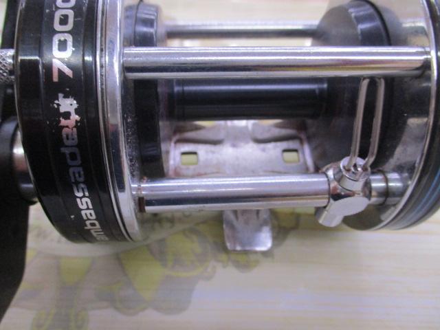 7000C シンクロ ブラック