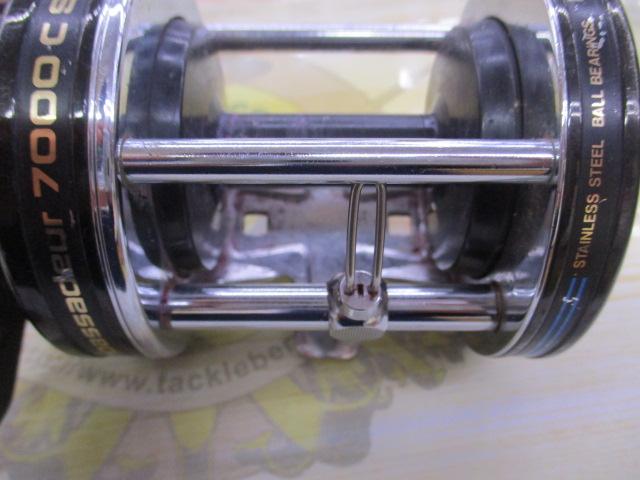 7000C シンクロ ブラック