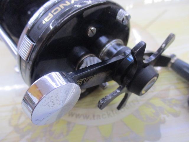 7000C シンクロ ブラック