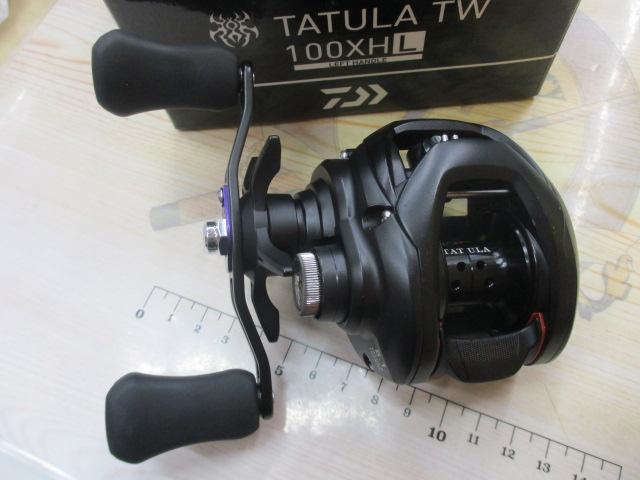 タトゥーラ TW 100XHL