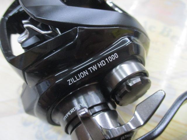 22ジリオン TW HD 1000XHL