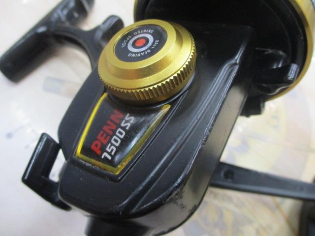 スピンフィッシャー 7500SS