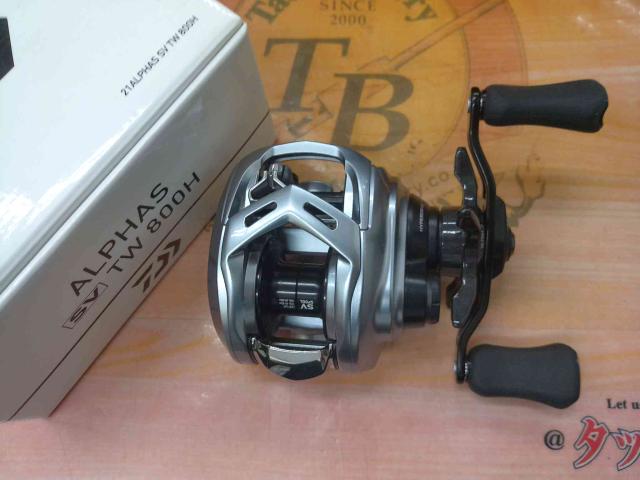 21アルファス SV TW 800H