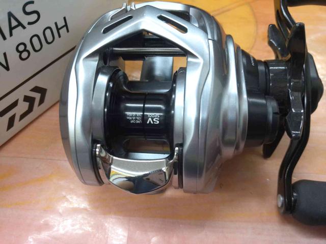 21アルファス SV TW 800H