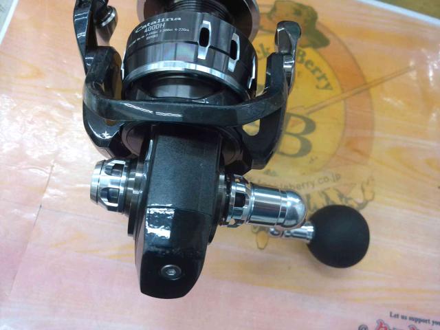 16キャタリナ 4000H