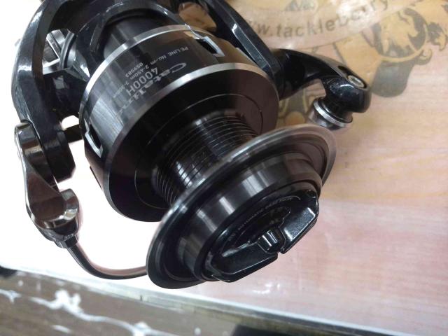 16キャタリナ 4000H