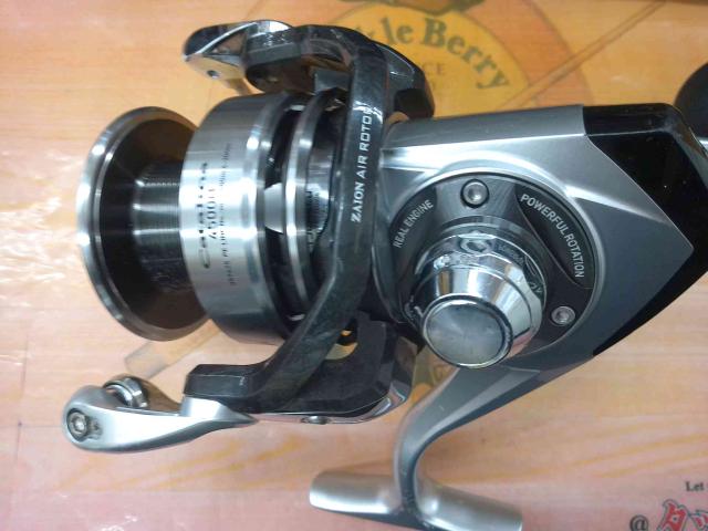 12キャタリナ 4500H