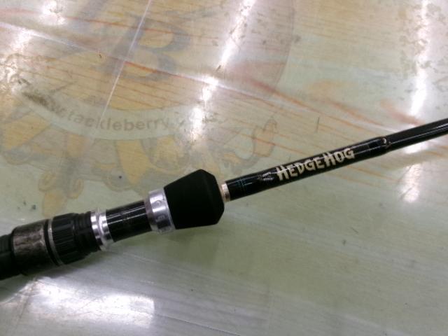 デストロイヤー F5st-60XS(ヘッジホッグフェイズⅡ)itoアルミリールシート Hi10X