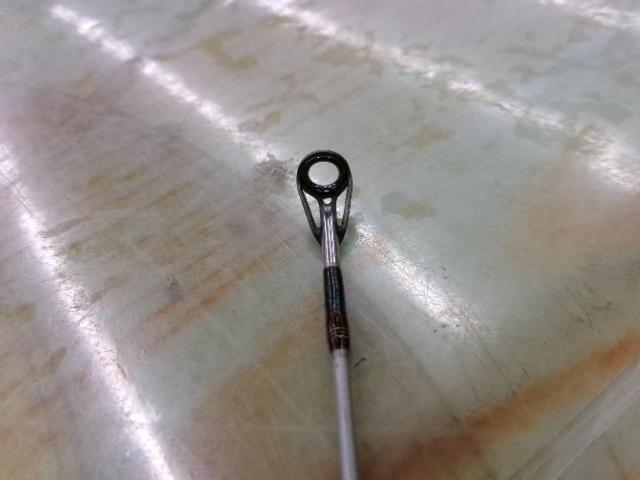 デストロイヤー F5st-60XS(ヘッジホッグフェイズⅡ)itoアルミリールシート Hi10X