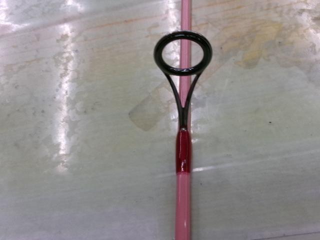 グレ鱒6.6ピンク 愛して鱒