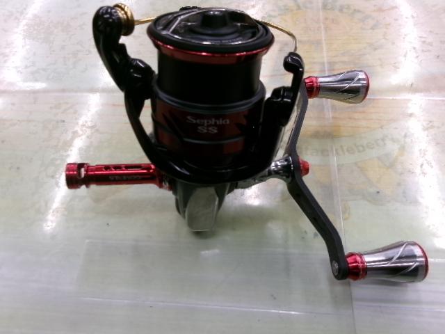 17セフィアCI4+ C3000SDH HG