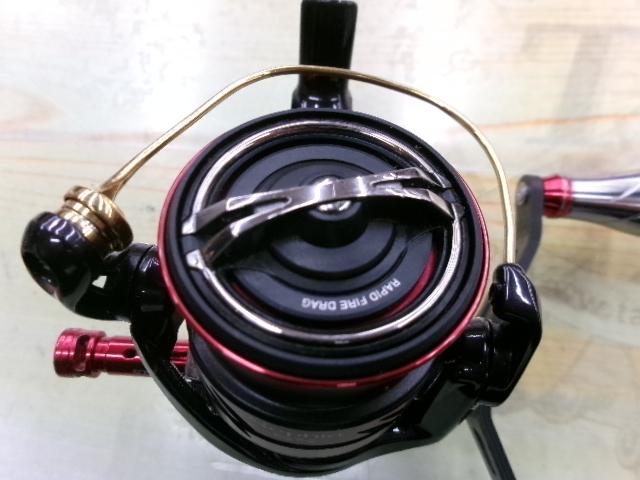 17セフィアCI4+ C3000SDH HG