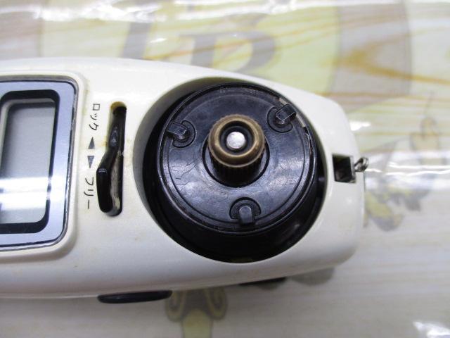 クリスティア ワカサギCR電動リール ホワイト