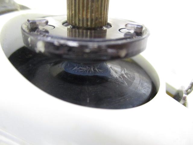 クリスティア ワカサギCR電動リール ホワイト