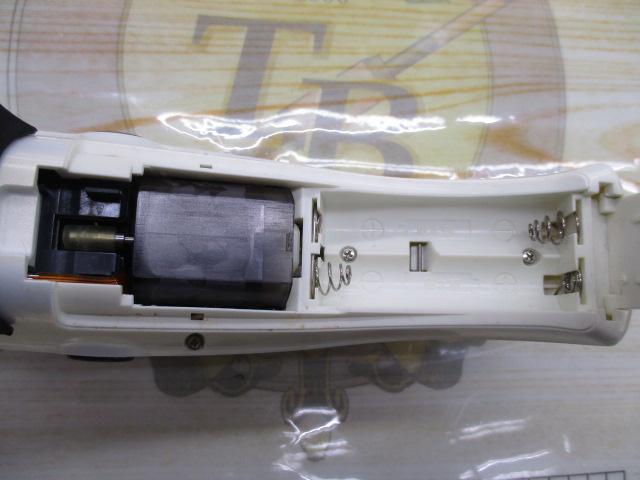 クリスティア ワカサギCR電動リール ホワイト