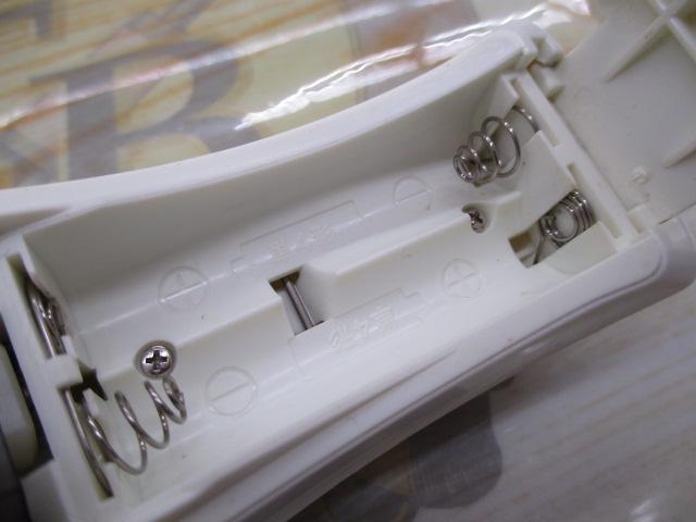 クリスティア ワカサギCR電動リール ホワイト