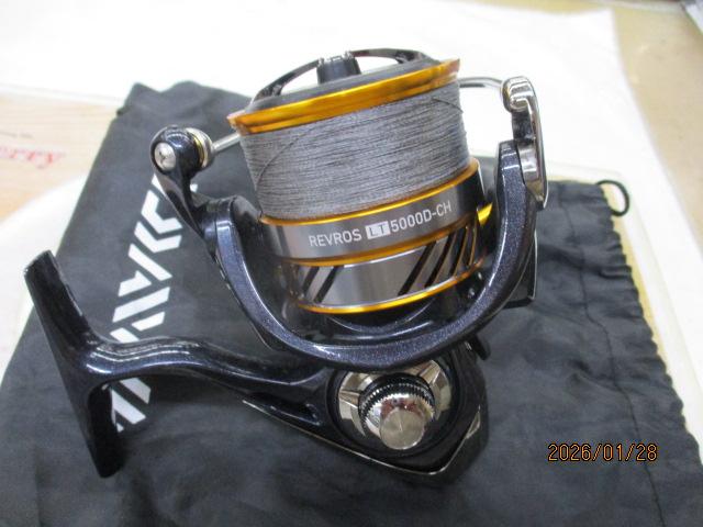 20レブロス LT5000D-CH