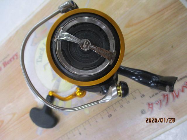 20レブロス LT5000D-CH