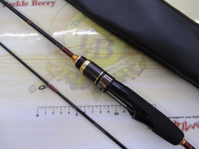 ラグゼストーリアトーナメントスペック 62UL-REGULAR