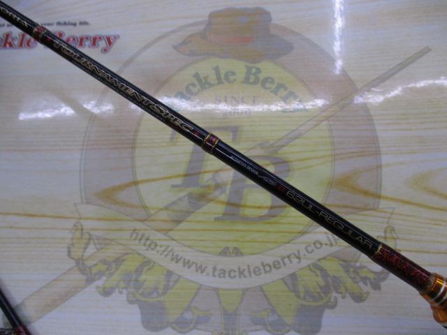 ラグゼストーリアトーナメントスペック 62UL-REGULAR