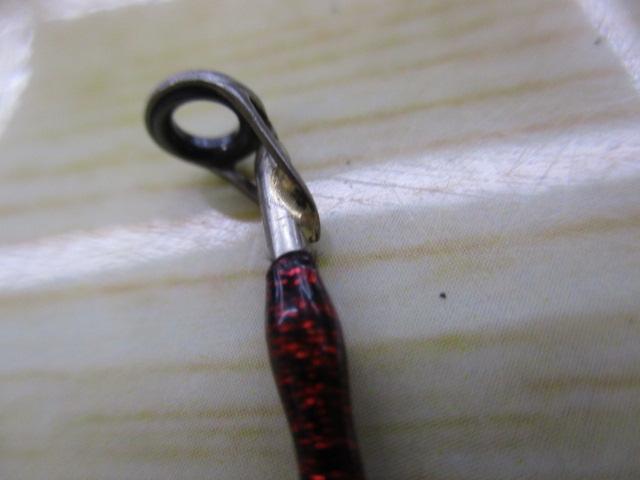 ラグゼストーリアトーナメントスペック 62UL-REGULAR