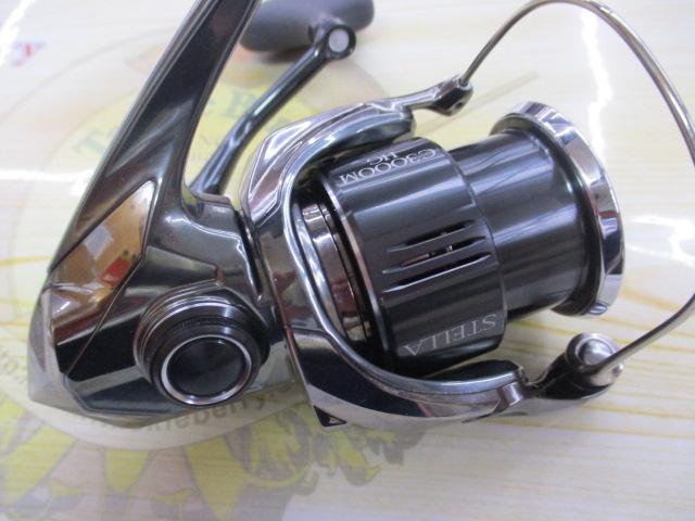 22ステラ C3000MHG