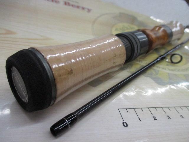 トラウティンスピンリアルフレックス TRF-53